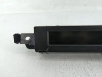 2012-2012 Mazda 5 Information Display Screen - Oemusedautoparts1.com