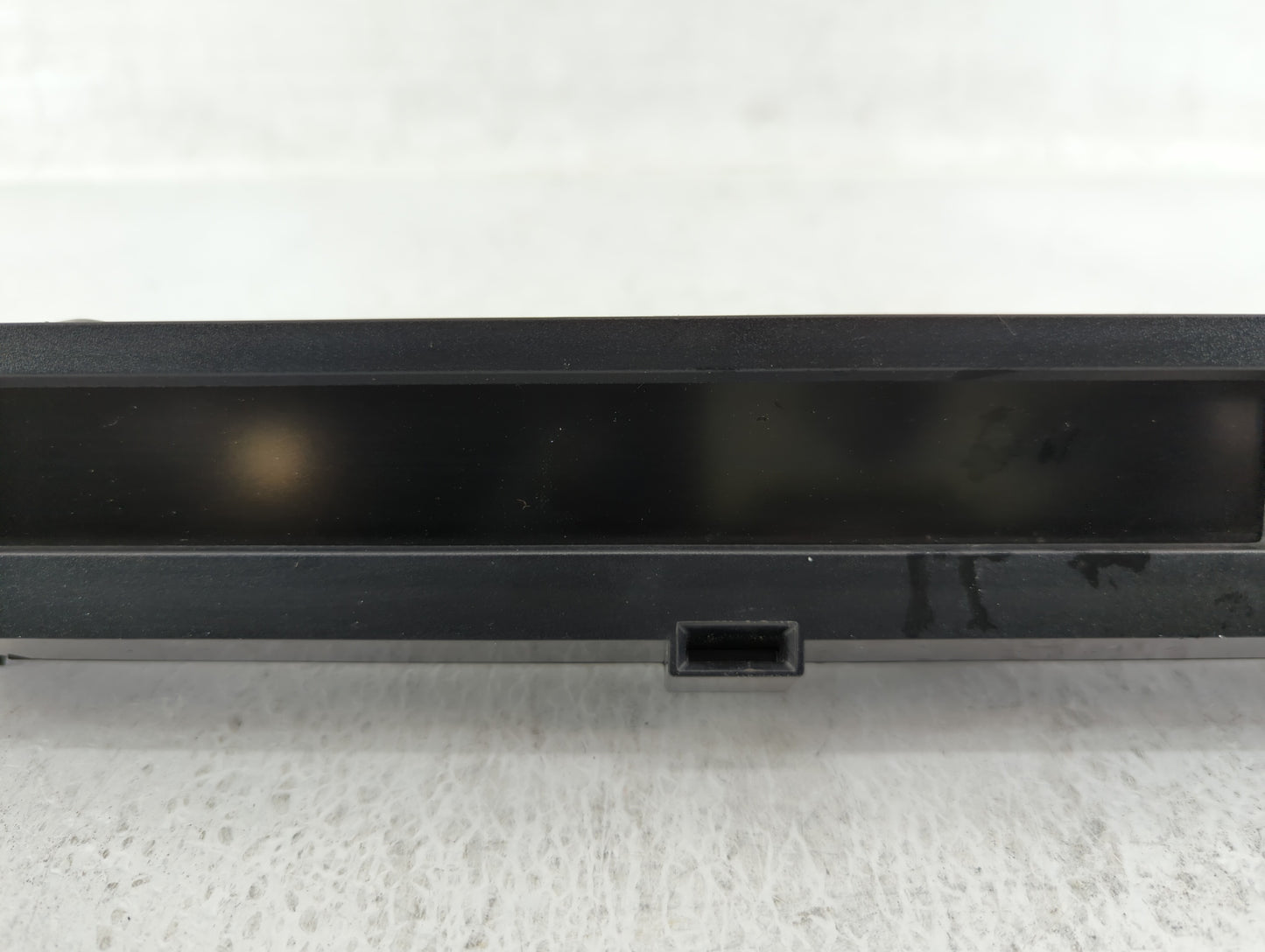 2012-2012 Mazda 5 Information Display Screen - Oemusedautoparts1.com