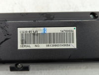 2012-2012 Mazda 5 Information Display Screen - Oemusedautoparts1.com