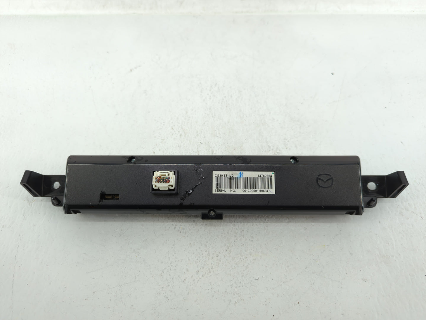 2012-2012 Mazda 5 Information Display Screen - Oemusedautoparts1.com