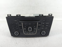 2012-2012 Mazda 5 Am Fm Cd Player Radio Receiver - Oemusedautoparts1.com