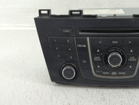 2012-2012 Mazda 5 Am Fm Cd Player Radio Receiver - Oemusedautoparts1.com