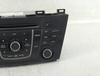 2012-2012 Mazda 5 Am Fm Cd Player Radio Receiver - Oemusedautoparts1.com