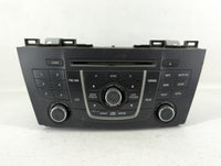 2012-2012 Mazda 5 Am Fm Cd Player Radio Receiver - Oemusedautoparts1.com