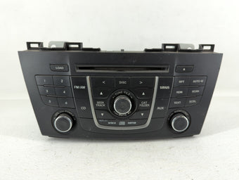 compare product 2012-2012 Mazda 5 Am Fm Cd Player Radio Receiver