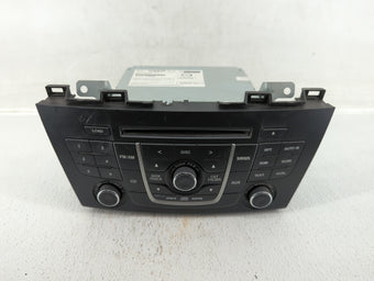 compare product 2012-2012 Mazda 5 Am Fm Cd Player Radio Receiver
