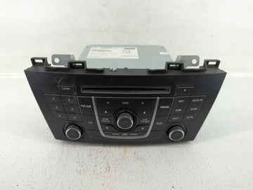 2012-2012 Mazda 5 Am Fm Cd Player Radio Receiver - Oemusedautoparts1.com