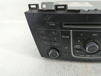 2012-2012 Mazda 5 Am Fm Cd Player Radio Receiver - Oemusedautoparts1.com