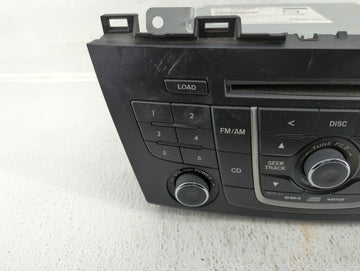 2012-2012 Mazda 5 Am Fm Cd Player Radio Receiver