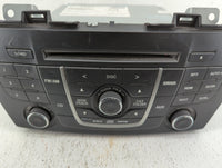2012-2012 Mazda 5 Am Fm Cd Player Radio Receiver - Oemusedautoparts1.com