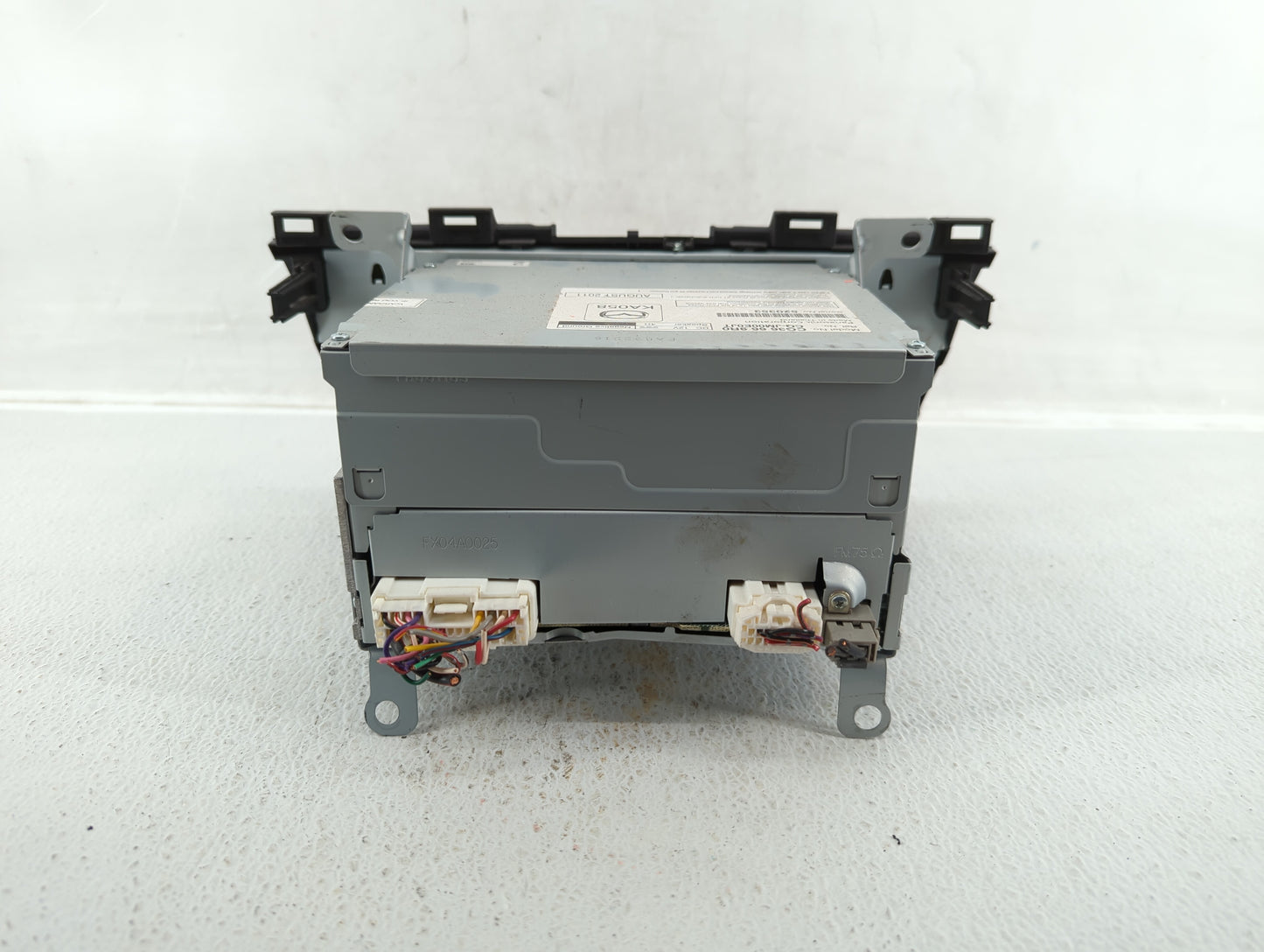 2012-2012 Mazda 5 Am Fm Cd Player Radio Receiver - Oemusedautoparts1.com
