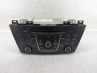 compare product 2012-2012 Mazda 5 Am Fm Cd Player Radio Receiver