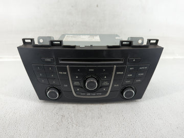 2012-2012 Mazda 5 Am Fm Cd Player Radio Receiver - Oemusedautoparts1.com