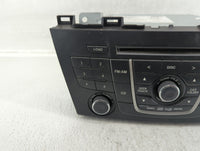 2012-2012 Mazda 5 Am Fm Cd Player Radio Receiver - Oemusedautoparts1.com