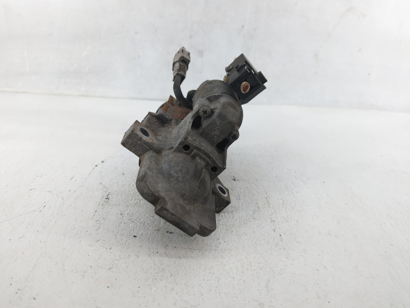2012 Mazda 5 Car Starter Motor Solenoid OEM P/N:M000T37271 Fits Fits 2010 2011 2013 OEM Used Auto Parts - Oemusedautoparts1.