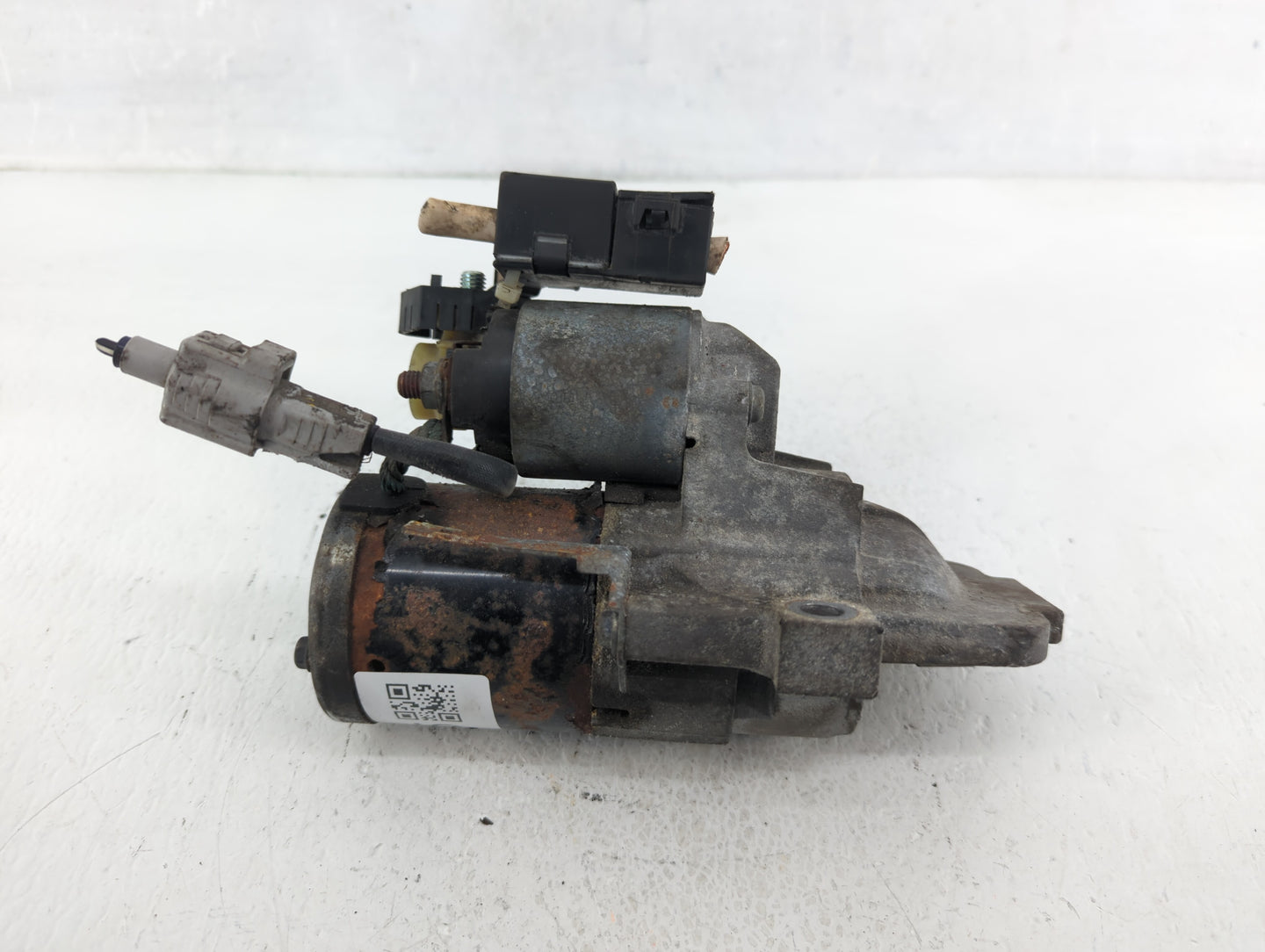 2012 Mazda 5 Car Starter Motor Solenoid OEM P/N:M000T37271 Fits Fits 2010 2011 2013 OEM Used Auto Parts - Oemusedautoparts1.