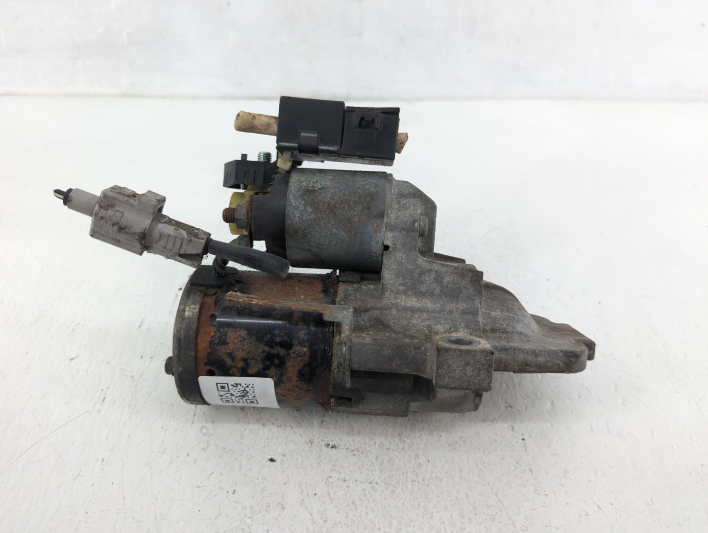 2012 Mazda 5 Car Starter Motor Solenoid OEM P/N:M000T37271 Fits Fits 2010 2011 2013 OEM Used Auto Parts - Oemusedautoparts1.