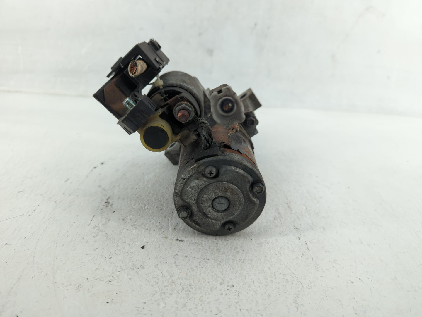 2012 Mazda 5 Car Starter Motor Solenoid OEM P/N:M000T37271 Fits Fits 2010 2011 2013 OEM Used Auto Parts - Oemusedautoparts1.