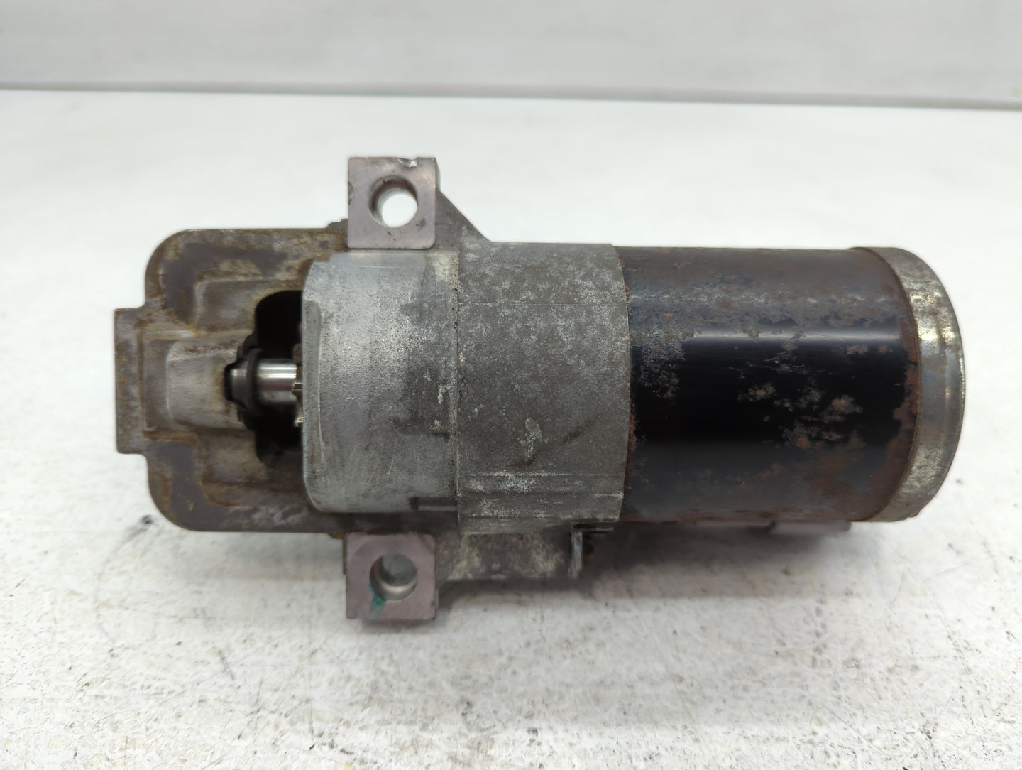 2012 Mazda 5 Car Starter Motor Solenoid OEM Fits Fits 2010 2011 2013 OEM Used Auto Parts - Oemusedautoparts1.com