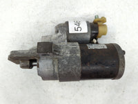 2012 Mazda 5 Car Starter Motor Solenoid OEM Fits Fits 2010 2011 2013 OEM Used Auto Parts - Oemusedautoparts1.com