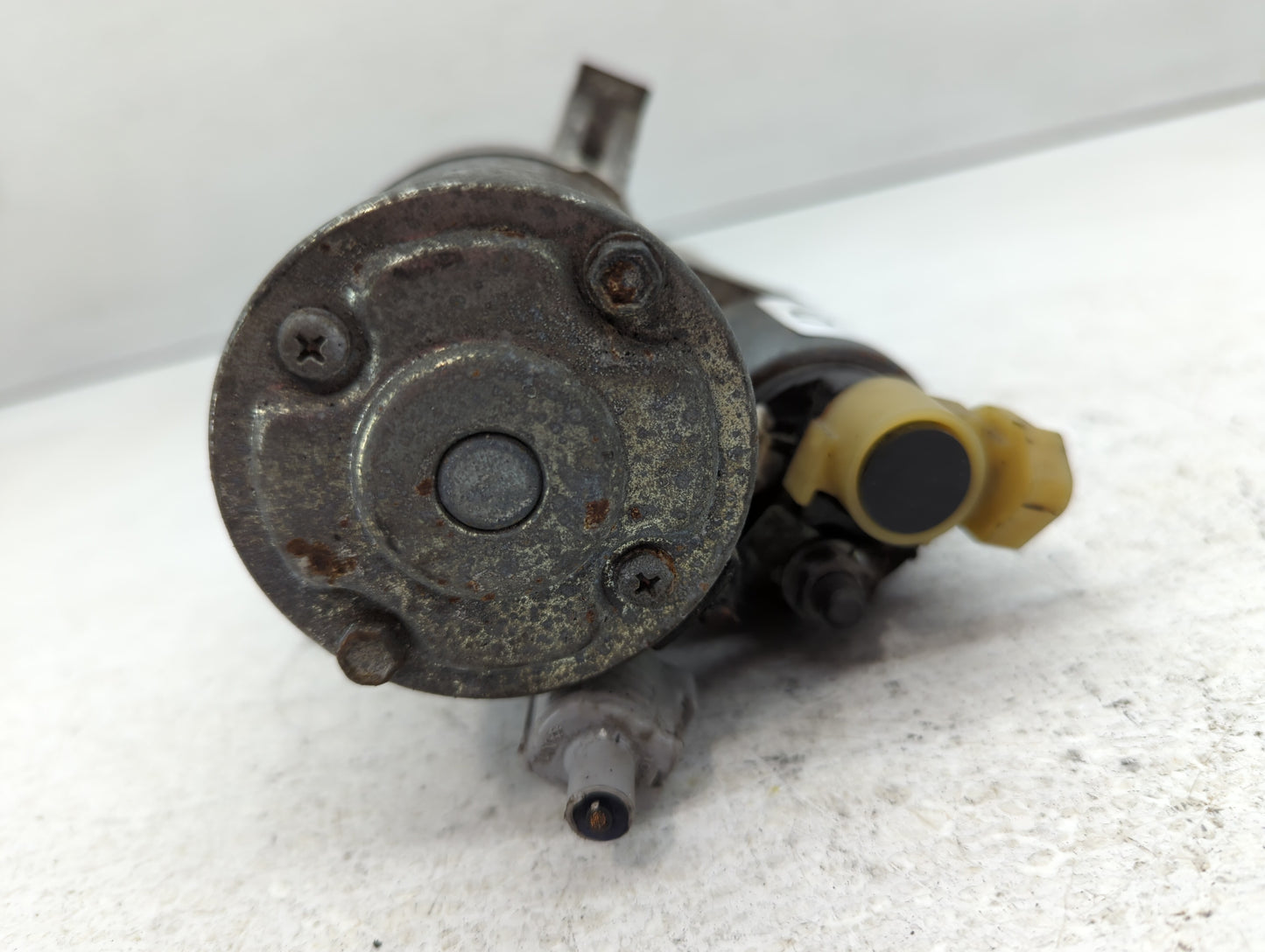 2012 Mazda 5 Car Starter Motor Solenoid OEM Fits Fits 2010 2011 2013 OEM Used Auto Parts - Oemusedautoparts1.com