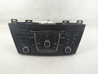 compare product 2012 Mazda 5 Radio AM FM Cd Player Receiver Replacement P/N:CG37 66 9RX CG36 66 9R0 Fits OEM Used Auto Parts