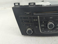 2012 Mazda 5 Radio AM FM Cd Player Receiver Replacement P/N:CG37 66 9RX CG36 66 9R0 Fits OEM Used Auto Parts - Oemusedautopa