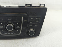 2012 Mazda 5 Radio AM FM Cd Player Receiver Replacement P/N:CG37 66 9RX CG36 66 9R0 Fits OEM Used Auto Parts - Oemusedautopa