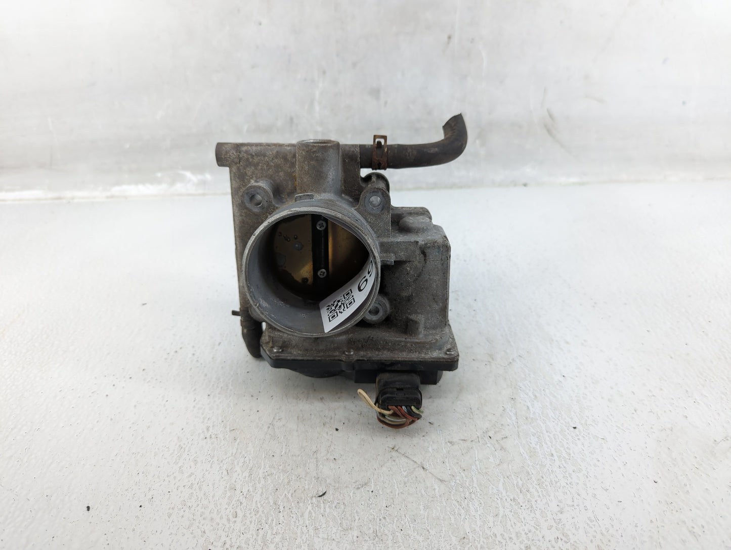 2012-2017 Mazda 5 Throttle Body P/N:L502 13 640 B 9B4G-9F991-A Fits Fits 2009 2010 2011 2012 2013 2014 2015 2016 2017 OEM Us