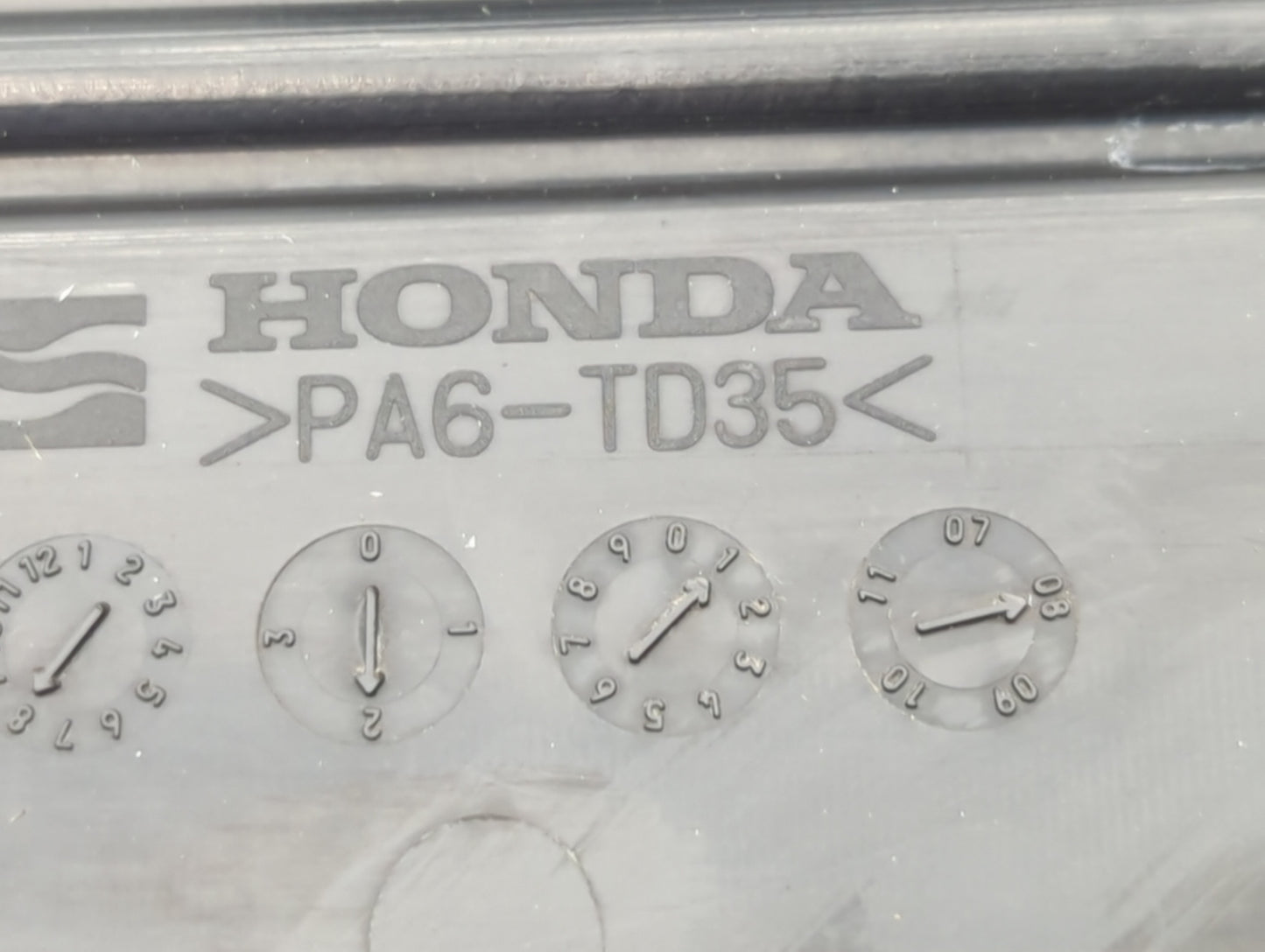 2012 Mazda 5 Engine Cover - Oemusedautoparts1.com