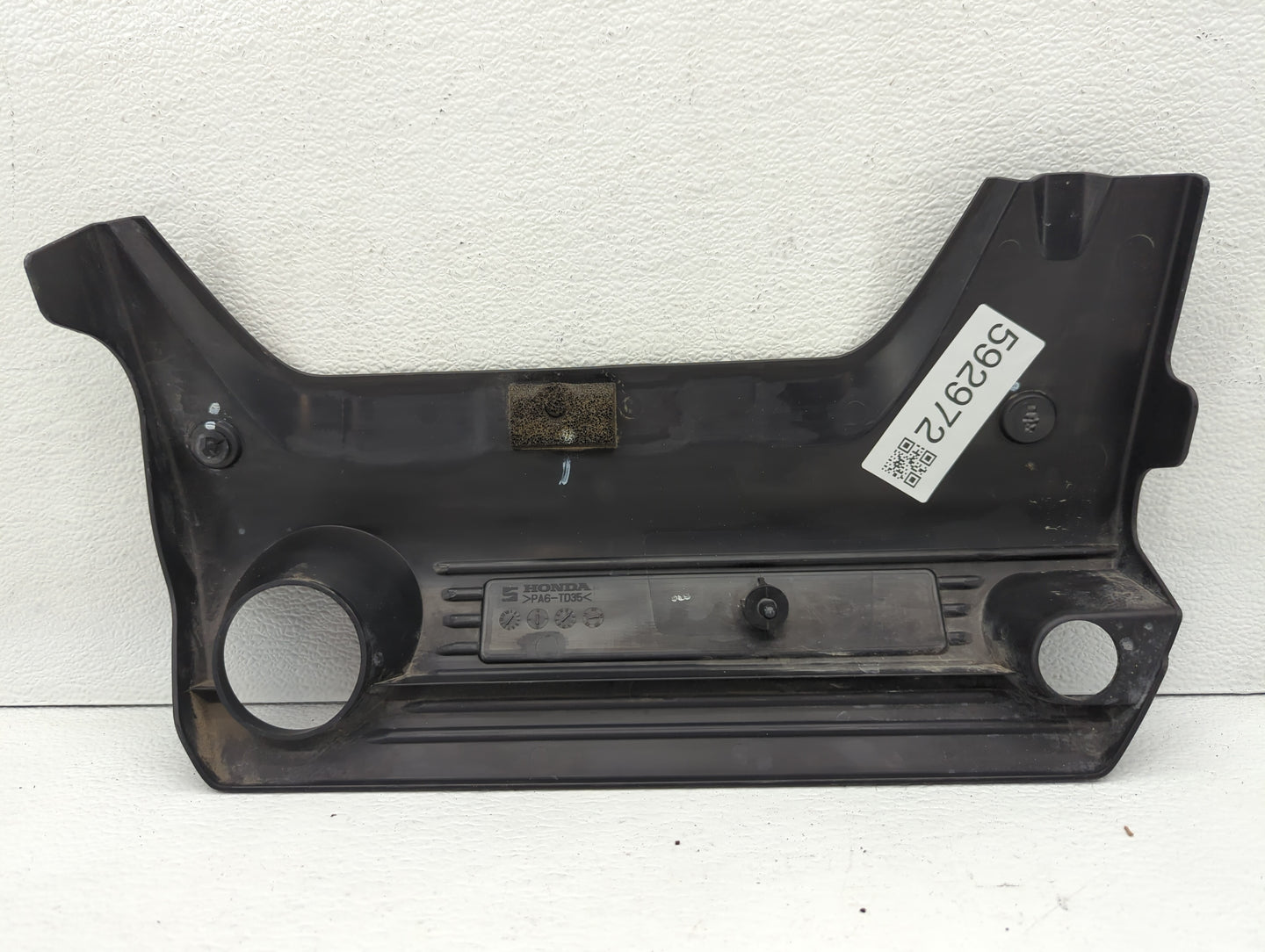 2012 Mazda 5 Engine Cover - Oemusedautoparts1.com