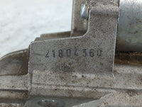 2012 Mazda 5 Car Starter Motor Solenoid OEM P/N:21802360 Fits Fits 2010 2011 2013 OEM Used Auto Parts - Oemusedautoparts1.co