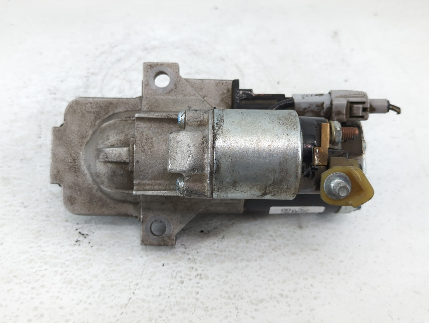 2012 Mazda 5 Car Starter Motor Solenoid OEM P/N:21802360 Fits Fits 2010 2011 2013 OEM Used Auto Parts - Oemusedautoparts1.co