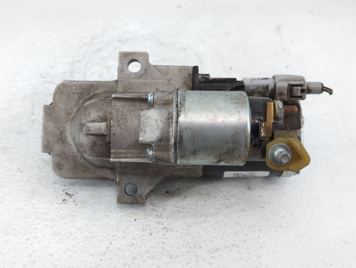 2012 Mazda 5 Car Starter Motor Solenoid OEM P/N:21802360 Fits Fits 2010 2011 2013 OEM Used Auto Parts - Oemusedautoparts1.co