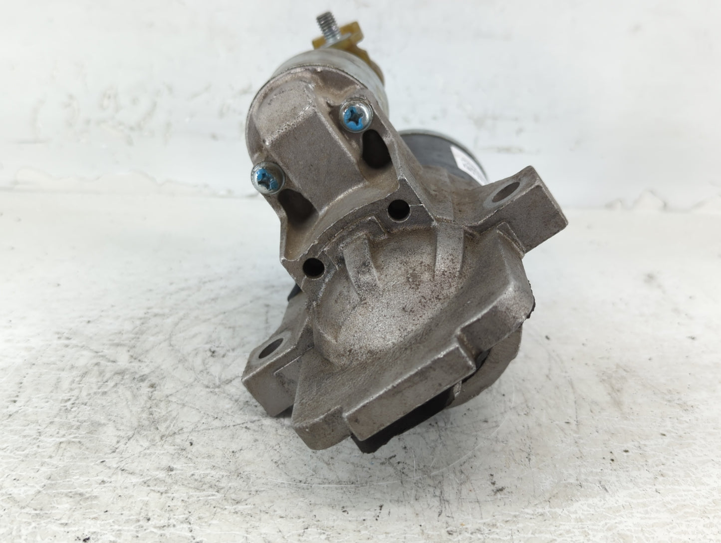 2012 Mazda 5 Car Starter Motor Solenoid OEM P/N:21802360 Fits Fits 2010 2011 2013 OEM Used Auto Parts - Oemusedautoparts1.co