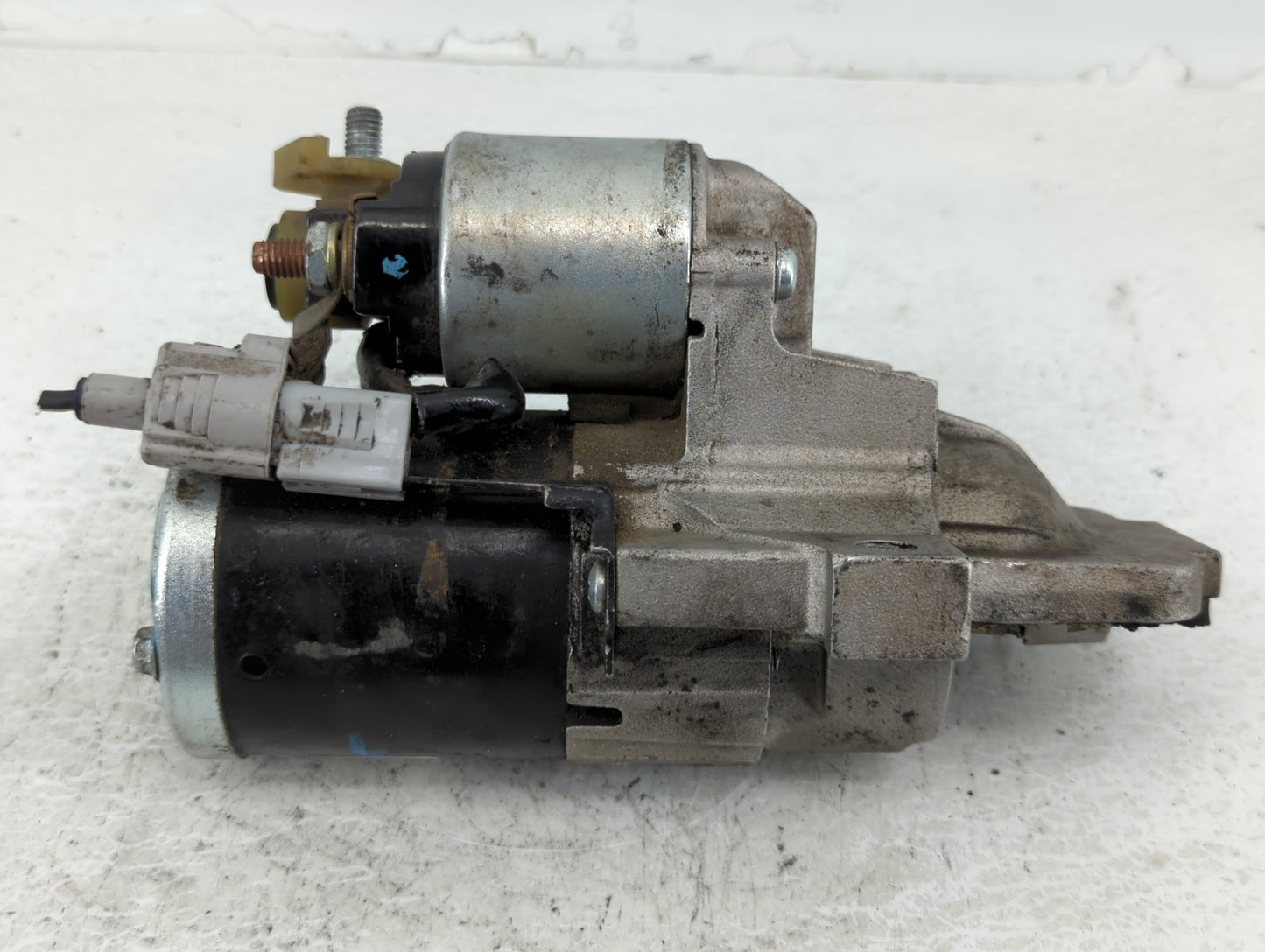 2012 Mazda 5 Car Starter Motor Solenoid OEM P/N:21802360 Fits Fits 2010 2011 2013 OEM Used Auto Parts - Oemusedautoparts1.co