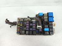 2012-2017 Mazda 5 Fusebox Fuse Box Panel Relay Module P/N:K7005 C513-6676Y Fits Fits 2012 2013 2014 2015 2016 2017 OEM Used 