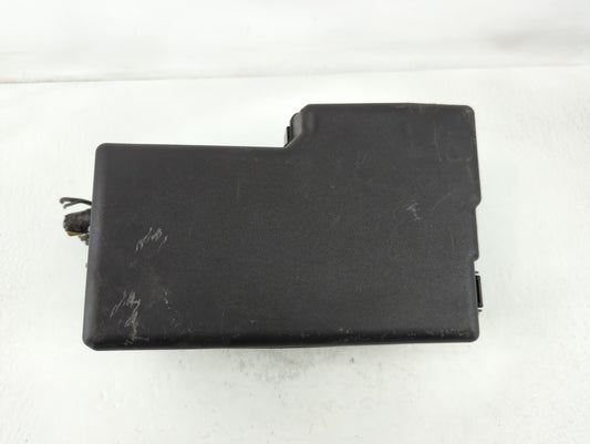 2012-2017 Mazda 5 Fusebox Fuse Box Panel Relay Module P/N:K7005 C513-6676Y Fits Fits 2012 2013 2014 2015 2016 2017 OEM Used 