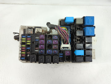 2012-2017 Mazda 5 Fusebox Fuse Box Panel Relay Module P/N:K7005 C513-6676Y Fits Fits 2012 2013 2014 2015 2016 2017 OEM Used Auto Parts
