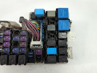 2012-2017 Mazda 5 Fusebox Fuse Box Panel Relay Module P/N:K7005 C513-6676Y Fits Fits 2012 2013 2014 2015 2016 2017 OEM Used 