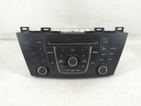 2012 Mazda 5 Radio AM FM Cd Player Receiver Replacement P/N:CG37 66 9RX CG36 66 9R0 Fits OEM Used Auto Parts - Oemusedautopa