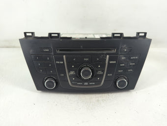 compare product 2012 Mazda 5 Radio AM FM Cd Player Receiver Replacement P/N:CG37 66 9RX CG36 66 9R0 Fits OEM Used Auto Parts