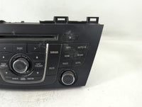 2012 Mazda 5 Radio AM FM Cd Player Receiver Replacement P/N:CG37 66 9RX CG36 66 9R0 Fits OEM Used Auto Parts - Oemusedautopa