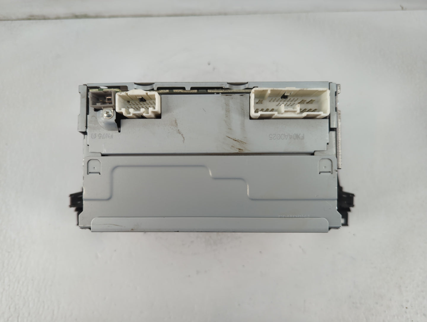 2012 Mazda 5 Radio AM FM Cd Player Receiver Replacement P/N:CG37 66 9RX CG36 66 9R0 Fits OEM Used Auto Parts - Oemusedautopa