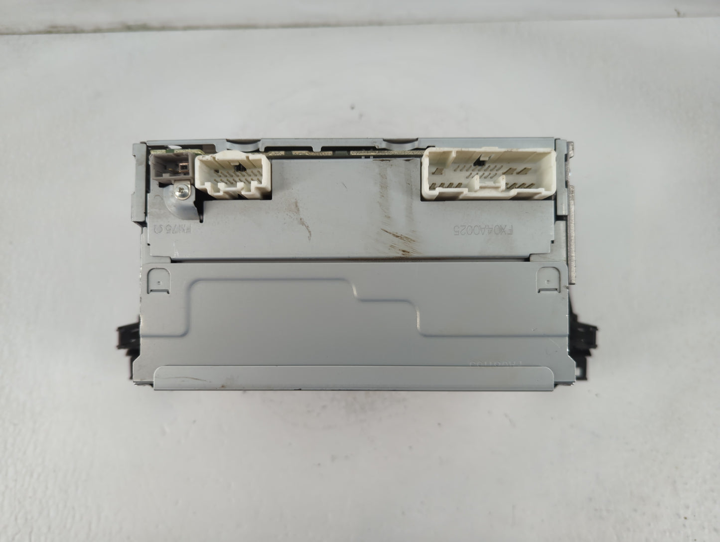 2012 Mazda 5 Radio AM FM Cd Player Receiver Replacement P/N:CG37 66 9RX CG36 66 9R0 Fits OEM Used Auto Parts - Oemusedautopa