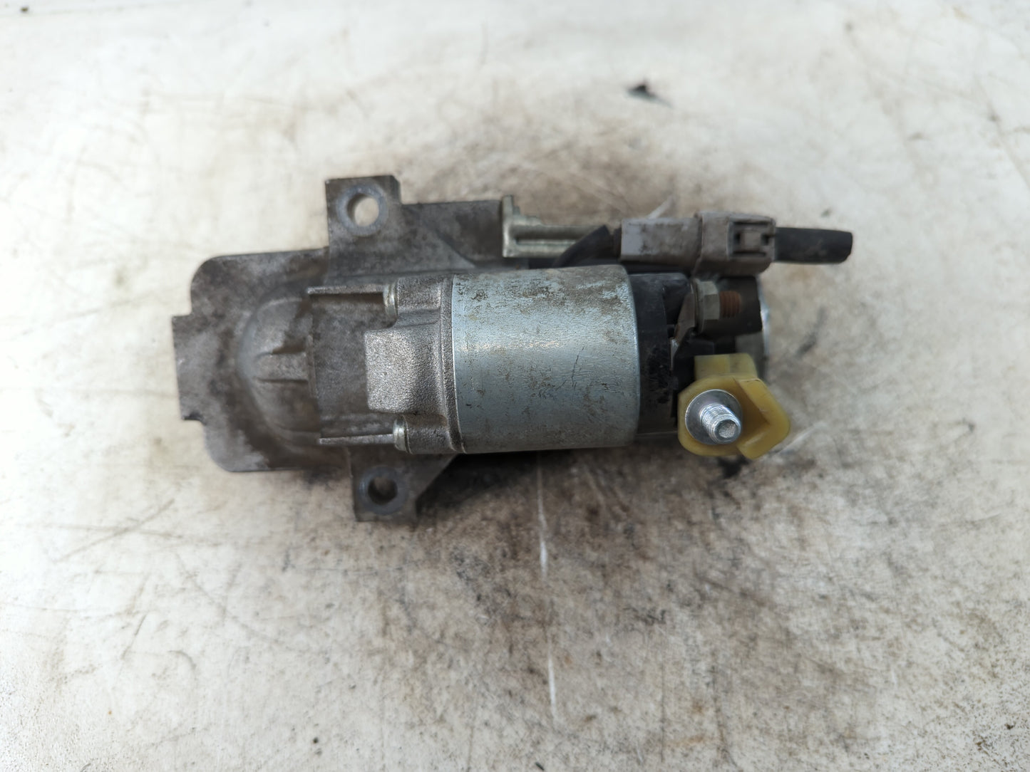2012 Mazda 5 Car Starter Motor Solenoid OEM P/N:M00T37271 L538 B Fits Fits 2010 2011 2013 OEM Used Auto Parts - Oemusedautop