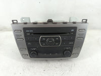 2011-2013 Mazda 6 Radio AM FM Cd Player Receiver Replacement P/N:GEG1 66 9R0 Fits Fits 2011 2012 2013 OEM Used Auto Parts - 