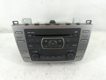 compare product 2011-2013 Mazda 6 Radio AM FM Cd Player Receiver Replacement P/N:GEG1 66 9R0 Fits Fits 2011 2012 2013 OEM Used Auto Parts