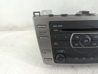 2011-2013 Mazda 6 Radio AM FM Cd Player Receiver Replacement P/N:GEG1 66 9R0 Fits Fits 2011 2012 2013 OEM Used Auto Parts - 
