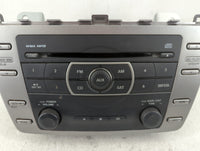 2011-2013 Mazda 6 Radio AM FM Cd Player Receiver Replacement P/N:GEG1 66 9R0 Fits Fits 2011 2012 2013 OEM Used Auto Parts - 